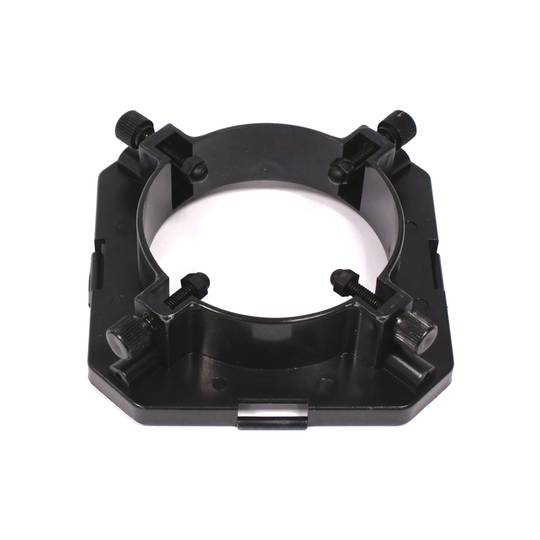Anello adattatore softbox centro di studio universale di plastica 95 millimetri