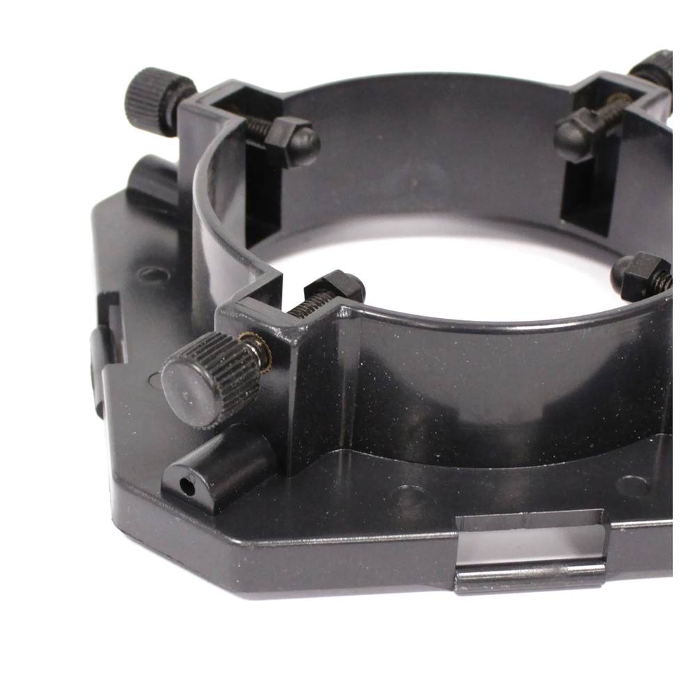 Anello adattatore softbox centro di studio universale di plastica 95 millimetri