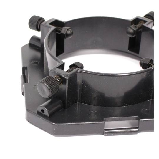 Anello adattatore softbox centro di studio universale di plastica 95 millimetri