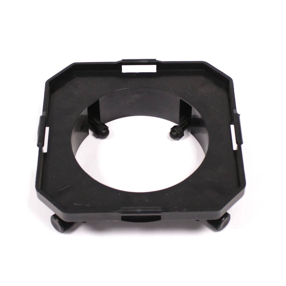 Anello adattatore softbox centro di studio universale di plastica 95 millimetri