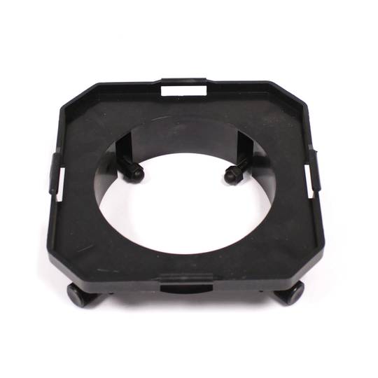 Anello adattatore softbox centro di studio universale di plastica 95 millimetri