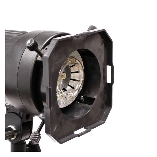 Anello adattatore softbox centro di studio universale di plastica 95 millimetri