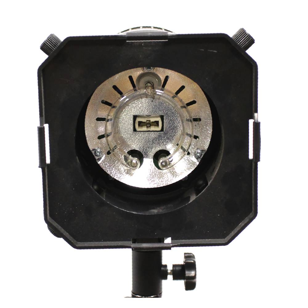Anello adattatore softbox centro di studio universale di plastica 95 millimetri