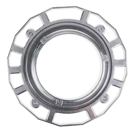 Speed ring softbox studio adapter compatible with Bowens