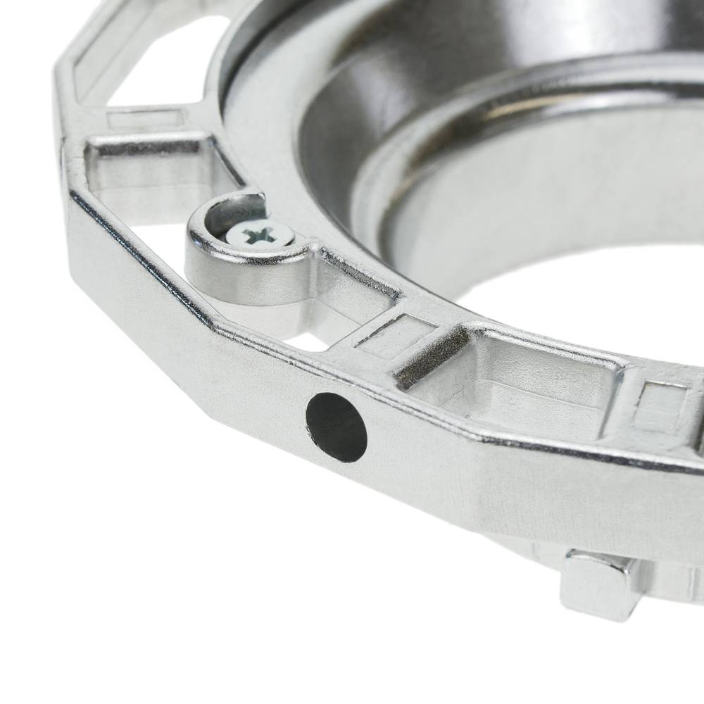 Speed ring softbox studio adapter compatible with Bowens