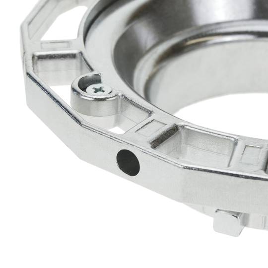 Speed ring softbox studio adapter compatible with Bowens