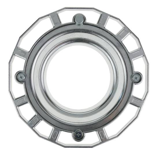 Speed ring softbox studio adapter compatible with Bowens