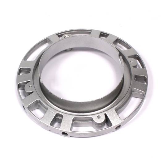Anillo adaptador de foco de estudio a softbox compatible Elinchrom 