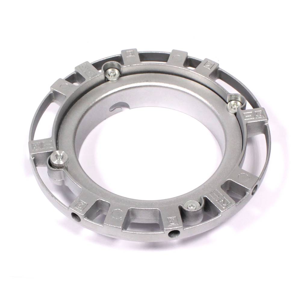 Anillo adaptador de foco de estudio a softbox compatible Elinchrom 