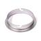 Anillo adaptador de foco de estudio a softbox compatible Elinchrom 
