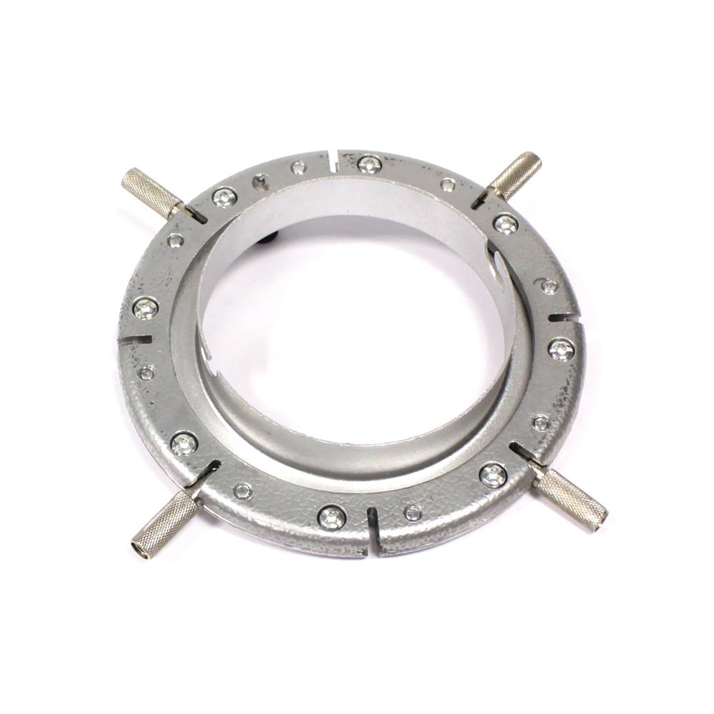 Anillo adaptador de foco de estudio a softbox compatible con Elinchrom