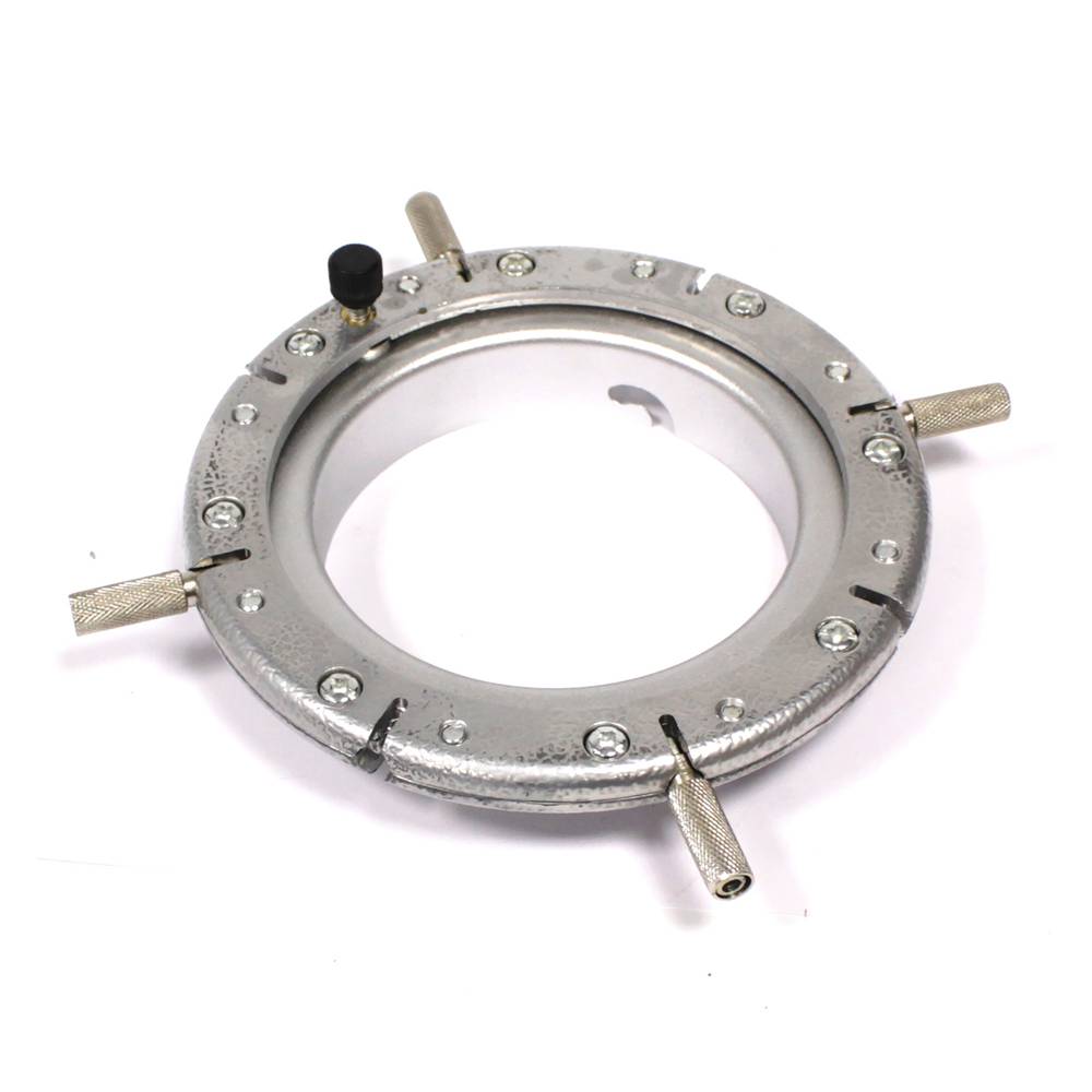 Anillo adaptador de foco de estudio a softbox compatible con Elinchrom