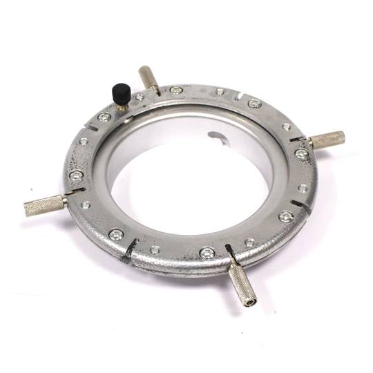 Anillo adaptador de foco de estudio a softbox compatible con Elinchrom