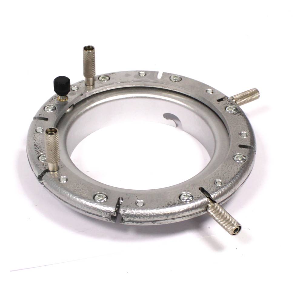 Anillo adaptador de foco de estudio a softbox compatible con Elinchrom