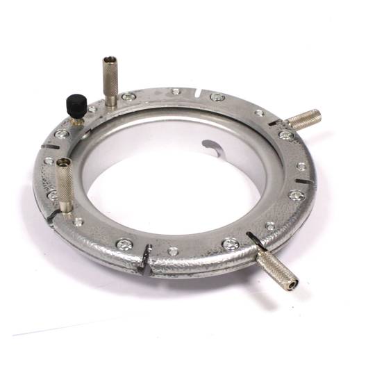 Anillo adaptador de foco de estudio a softbox compatible con Elinchrom