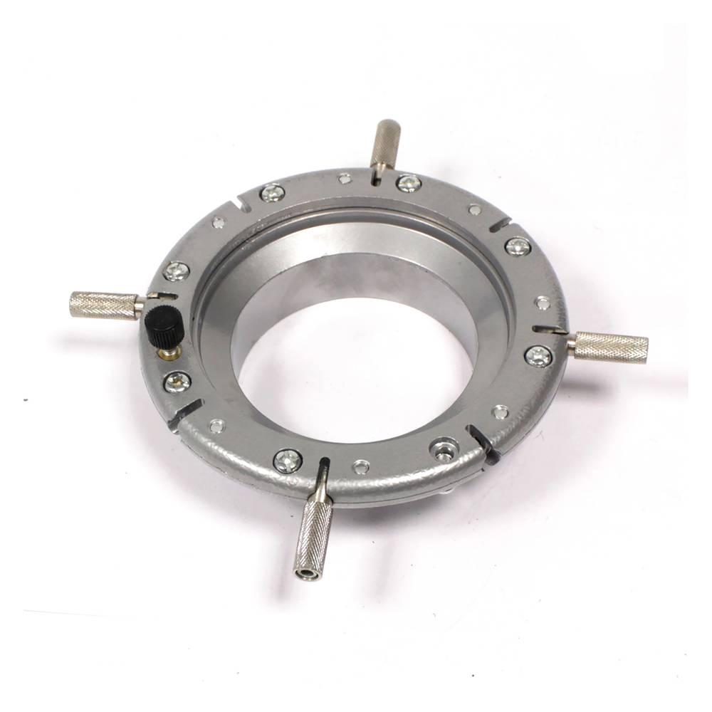 Ring focus adapter Bowens softbox studio to support