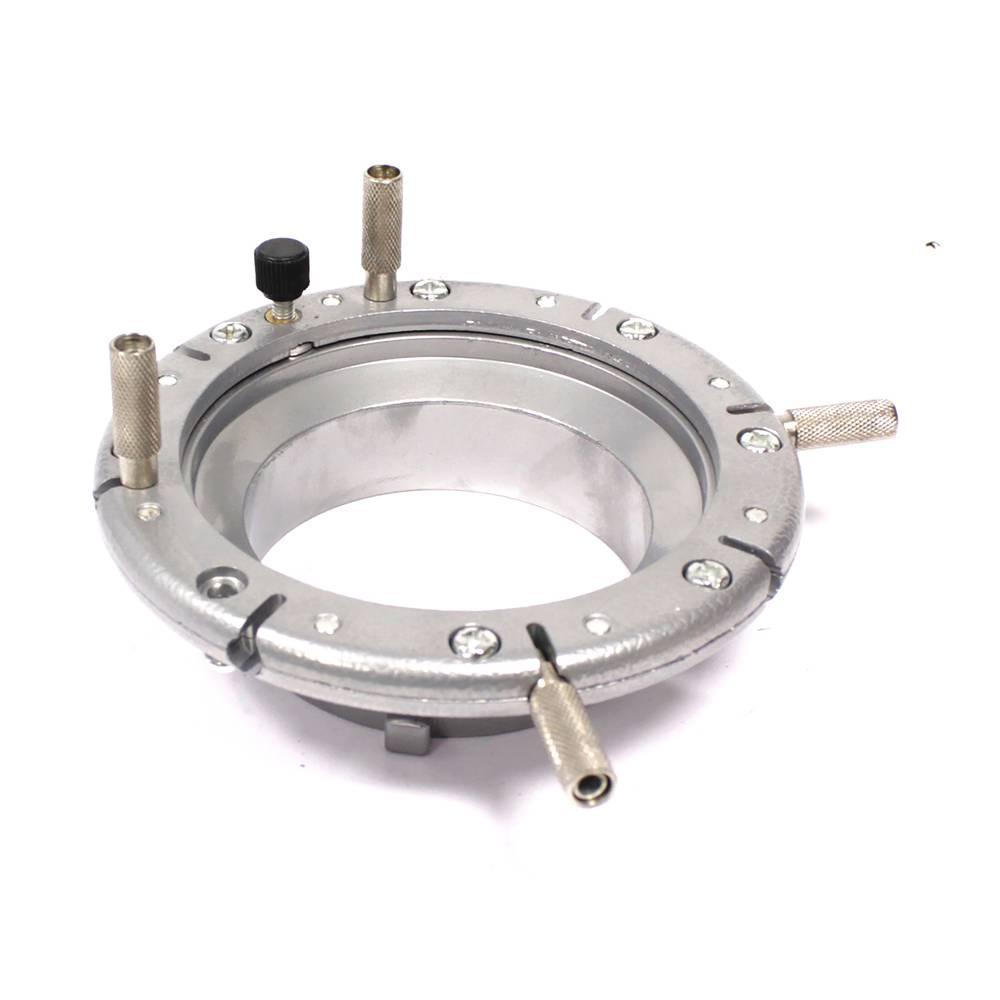 Ring focus adapter Bowens softbox studio to support
