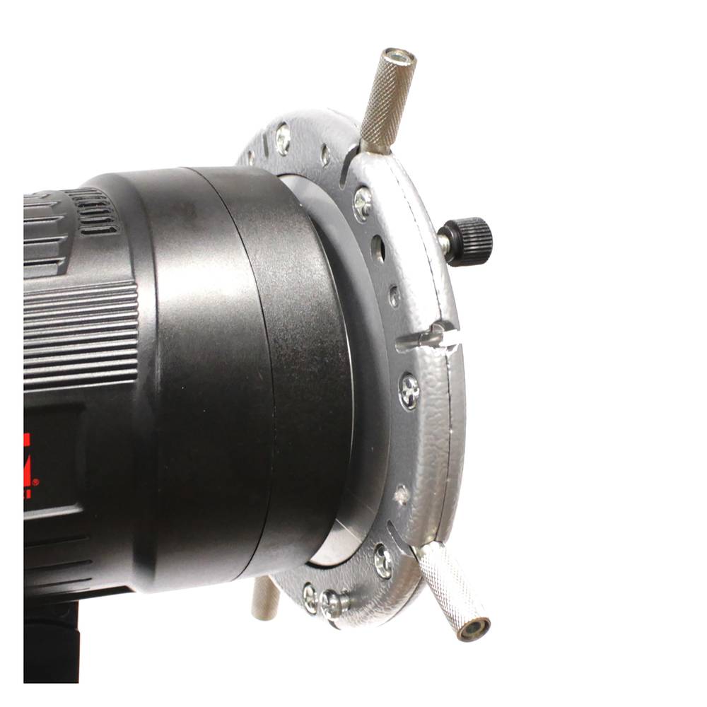 Ring focus adapter Bowens softbox studio to support
