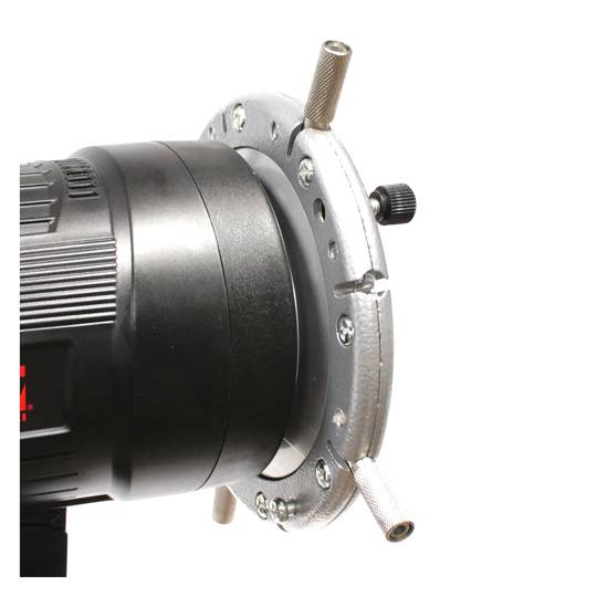 Ring focus adapter Bowens softbox studio to support