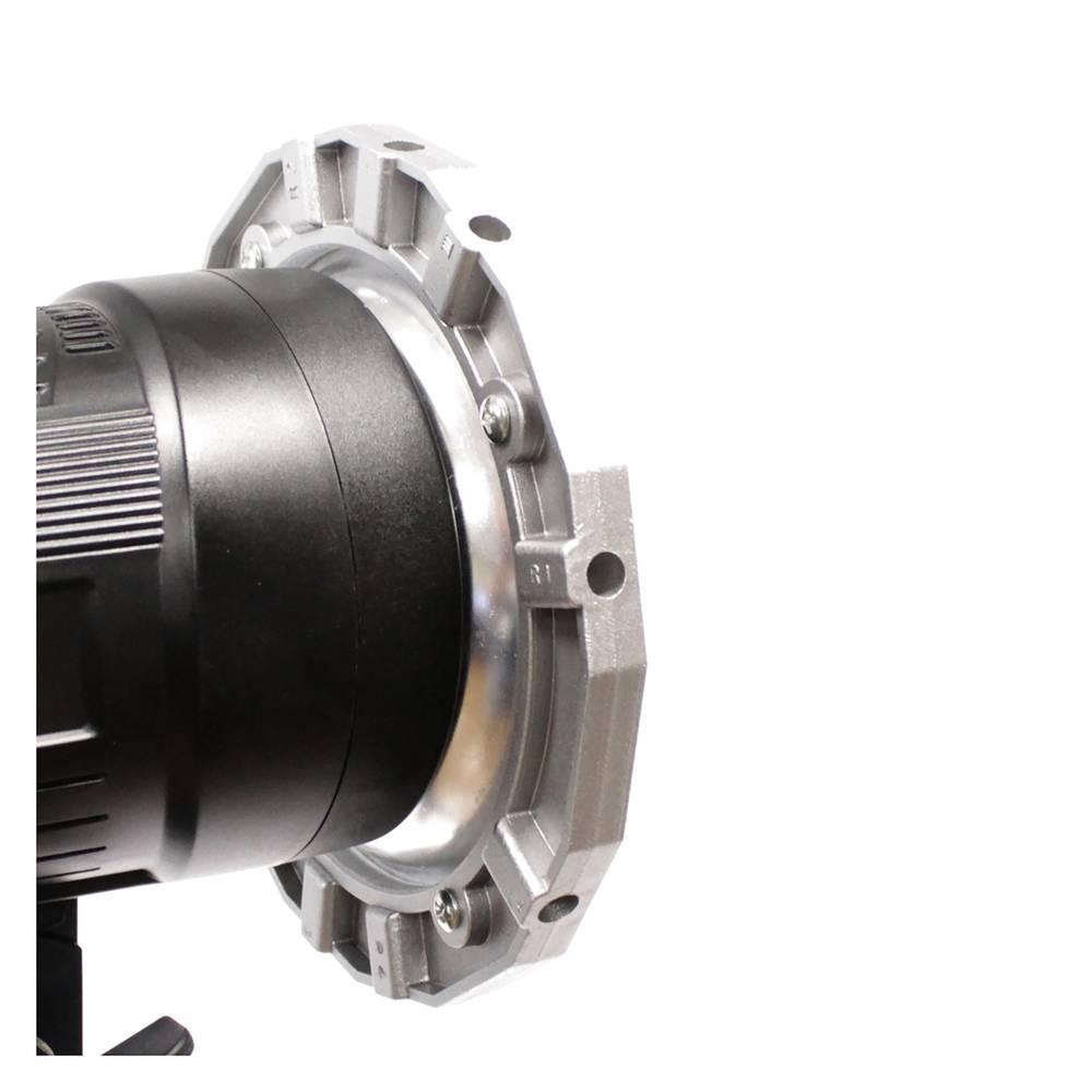 Anneau adaptateur softbox objet d'étude à l'appui Hensel