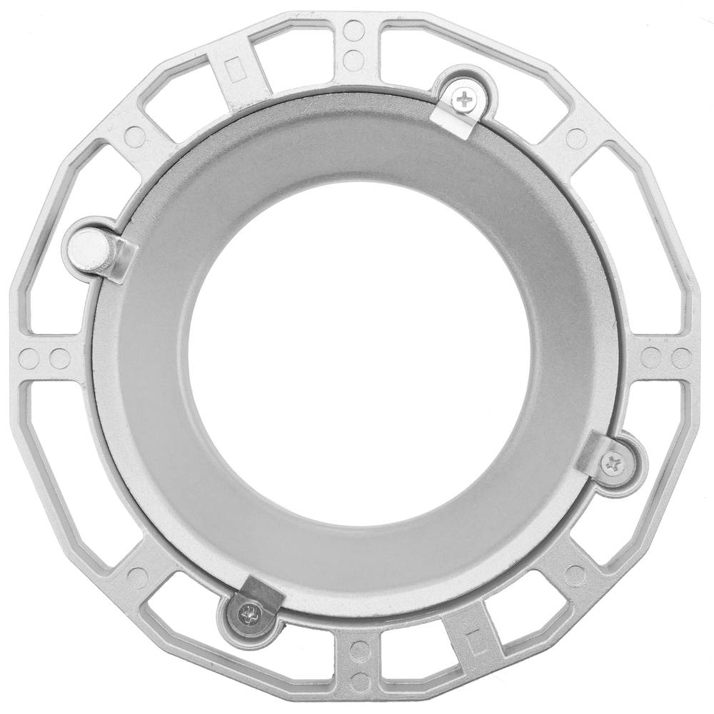 Focus adapter ring Compatible softbox Multiblitz study