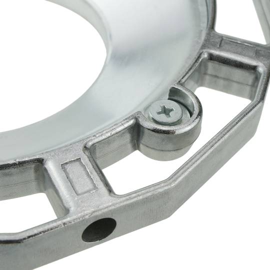 Mettere a fuoco anello adattatore compatibile studio softbox Broncolor