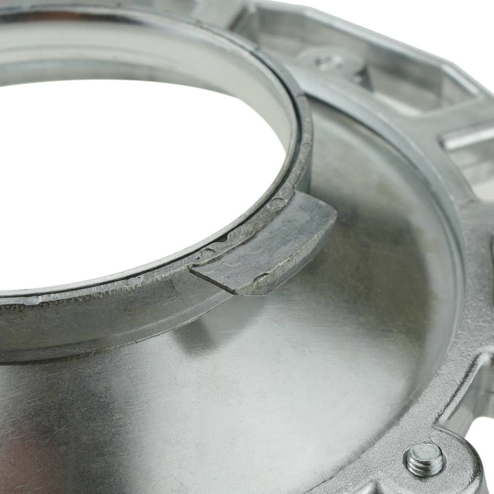 Mettere a fuoco anello adattatore compatibile studio softbox Broncolor