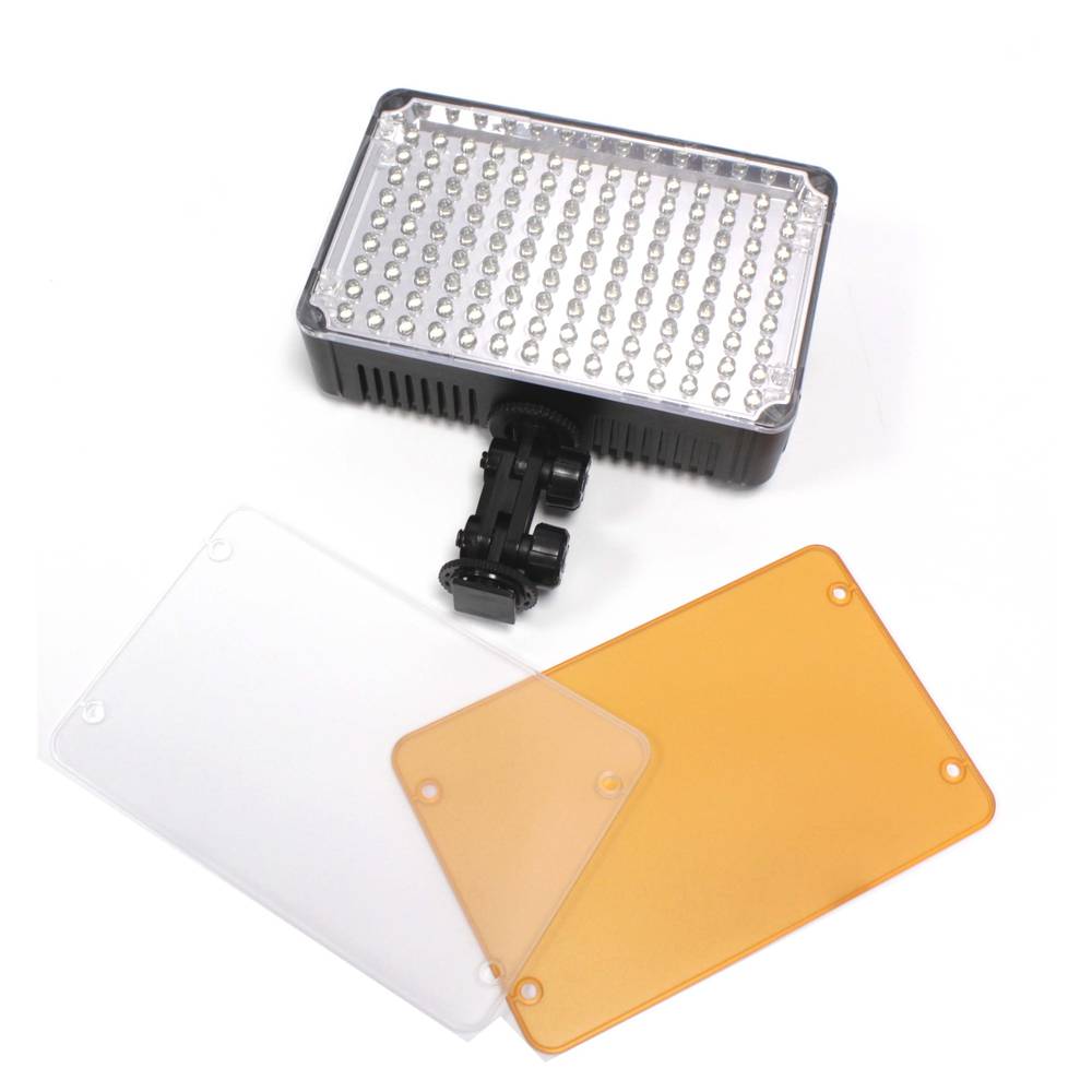 126 Lampada LED 10W fotocamera Aputure Amaran