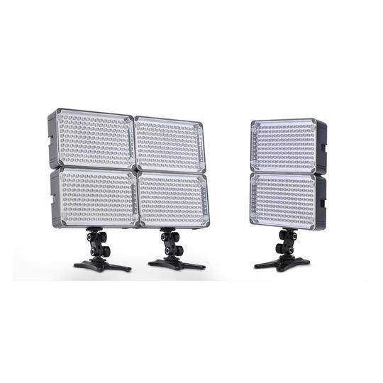 160 LED-Lampe 13W Kamera Aputure Amaran