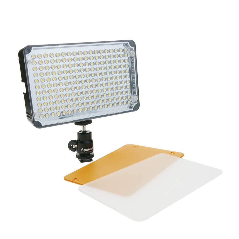 Llum de 198 LED per càmera 18W Aputure estimaran