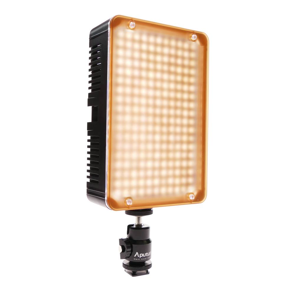 Llum de 198 LED per càmera 18W Aputure estimaran