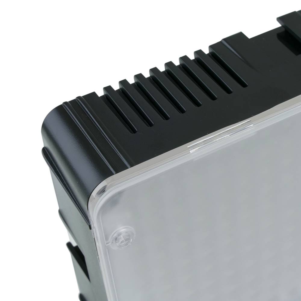 198 Lampe LED 18W caméra couleur réglable Amaran d
