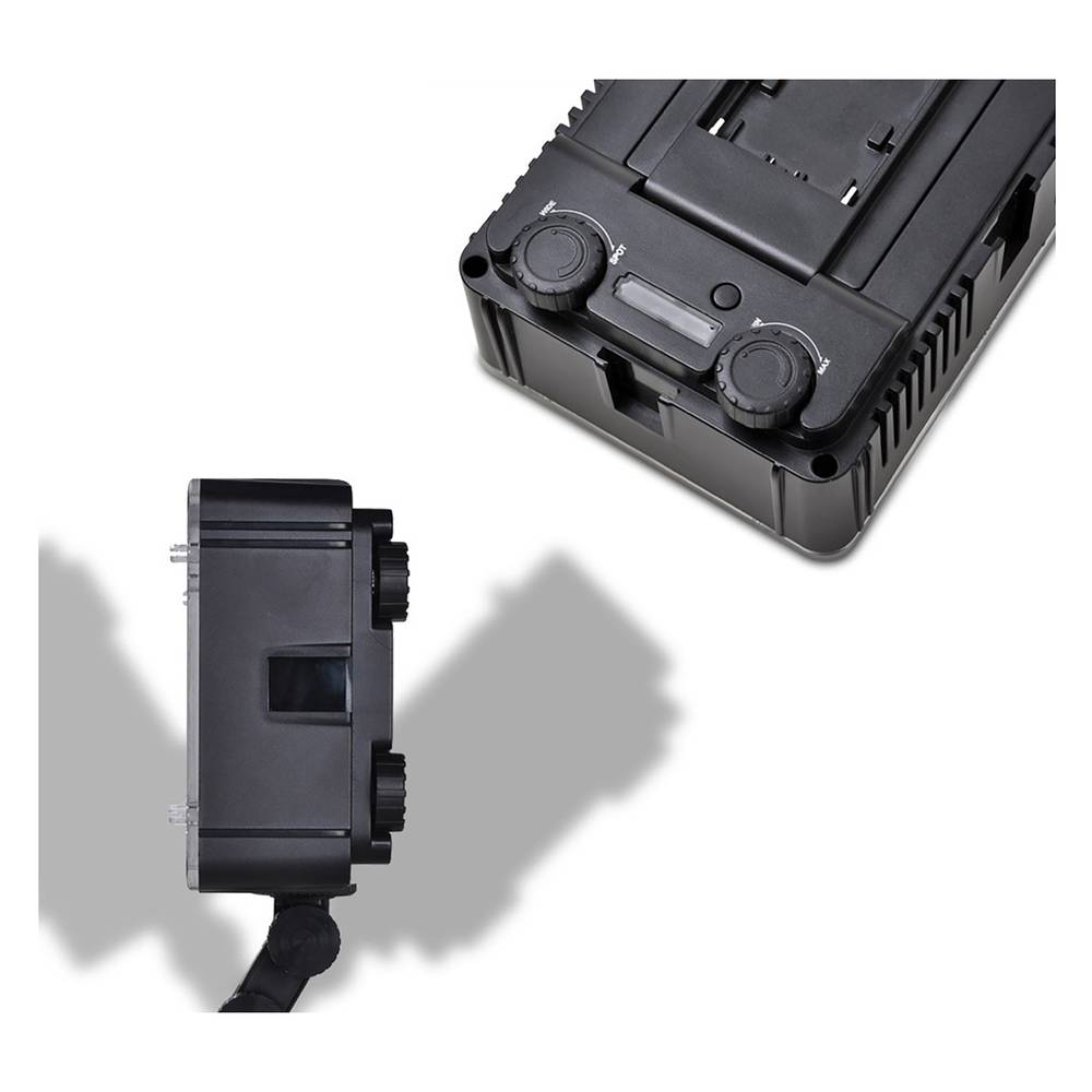 198 Lampe LED 18W caméra couleur réglable Amaran d