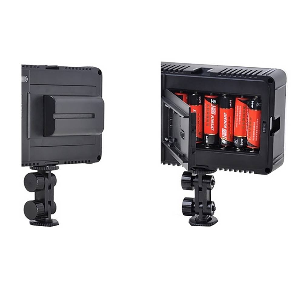 198 Lampe LED 18W caméra couleur réglable Amaran d