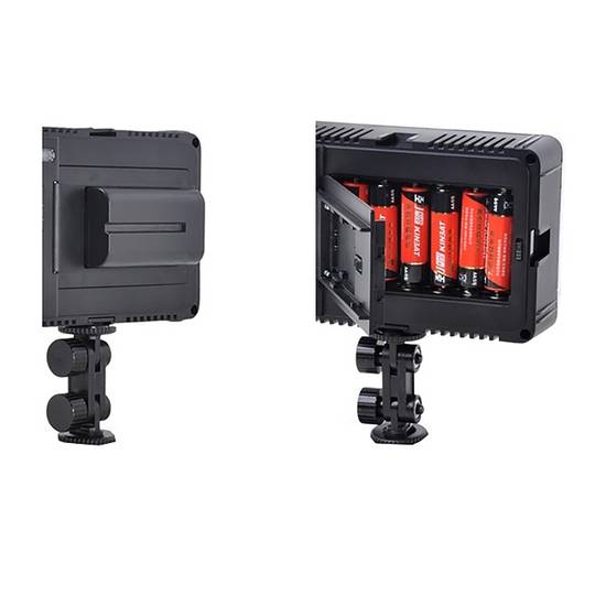 198 Lampe LED 18W caméra couleur réglable Amaran d