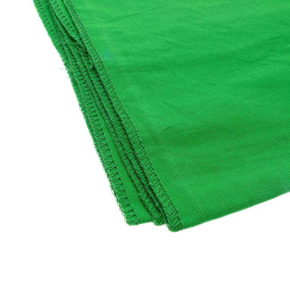 Fondo de estudio para bodegón de 115x60cm verde