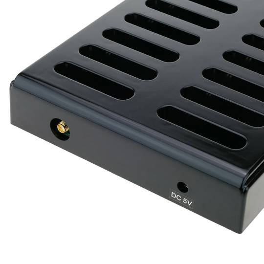 Sistema de gerenciamento de chamada de filas sem fio com 10+2 chaves e 20 beepers