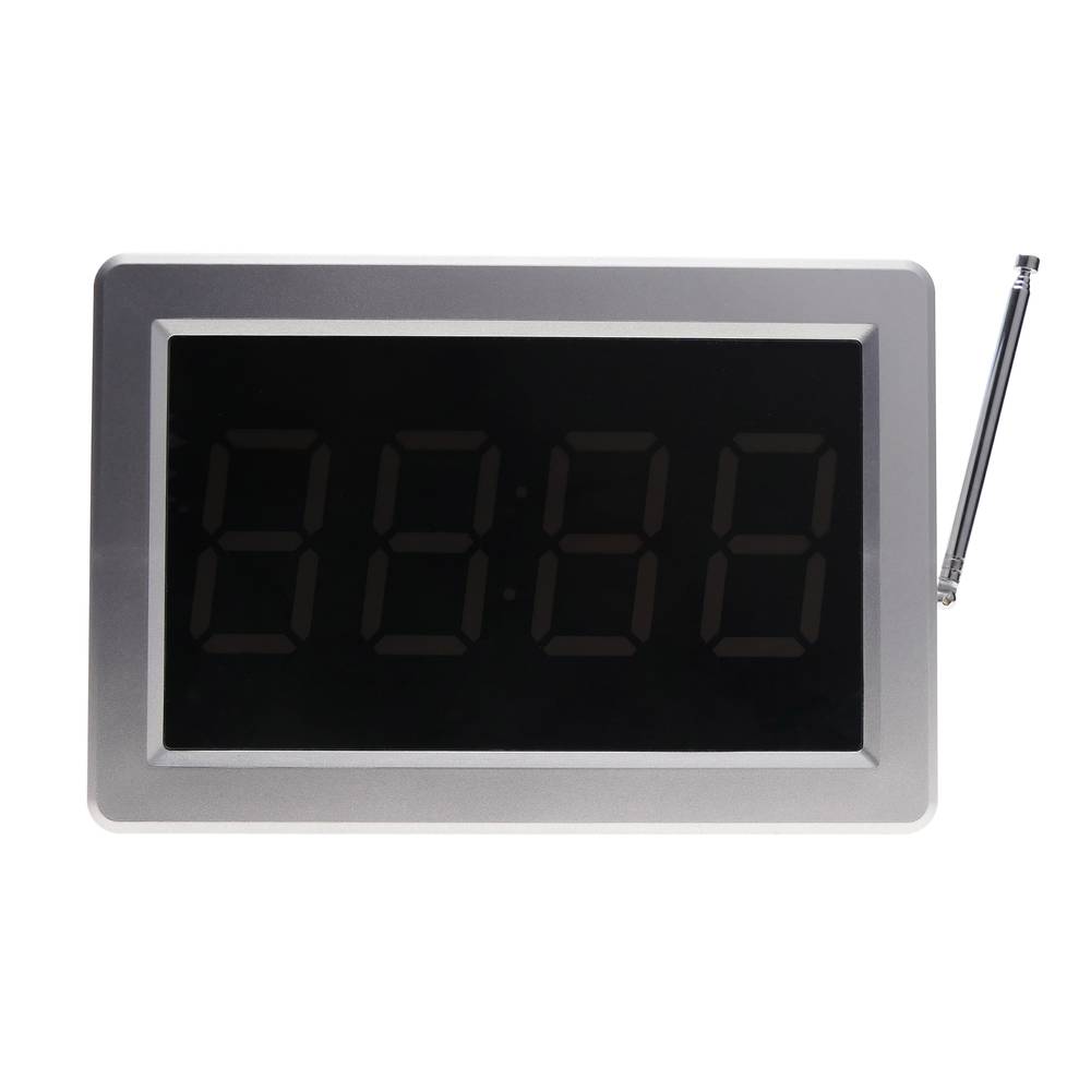 LED display for wireless calling system 194x129 mm 999 codes for hospital restaurant