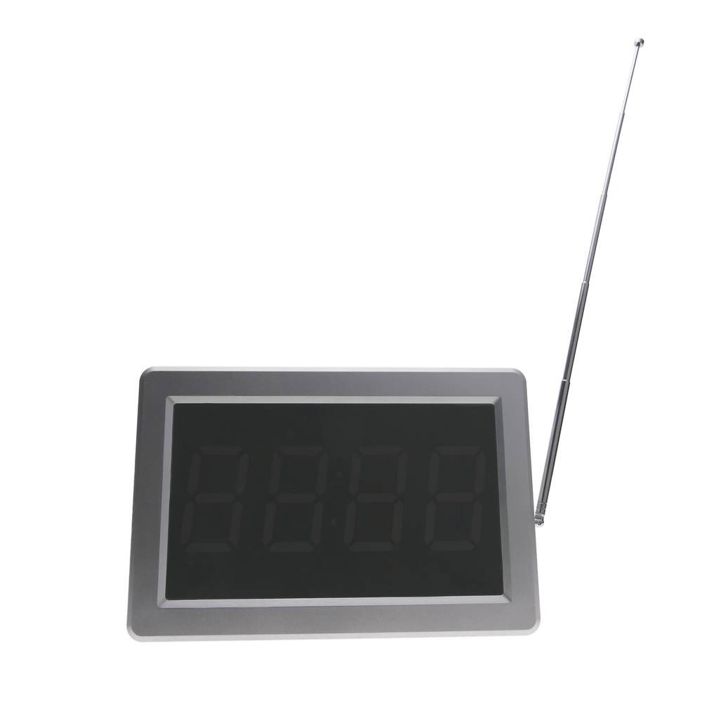 LED display for wireless calling system 194x129 mm 999 codes for hospital restaurant