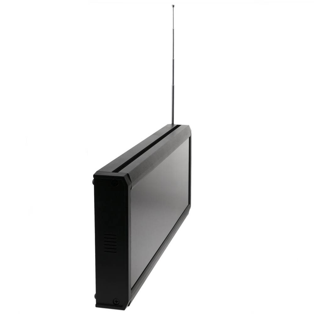 Display LED per sistema di chiamata senza fili 410x158 mm 999 codici 3 numeri per ristorante
