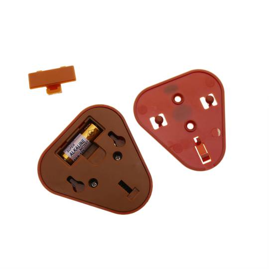 Bouton de l'émetteur pour le système d'appel sans fil 500m 4 clés