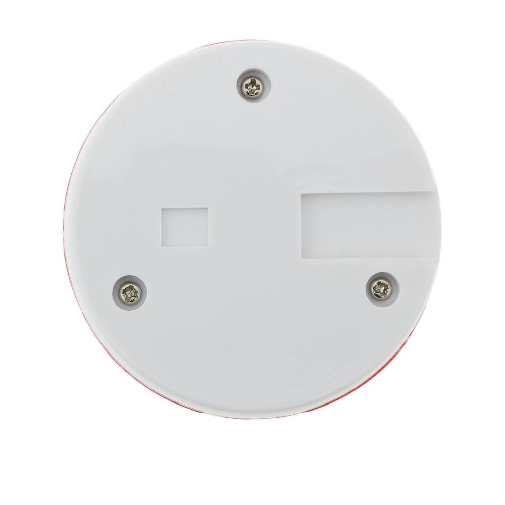 Pushbutton transmitter for wireless calling system round 500m 2 keys