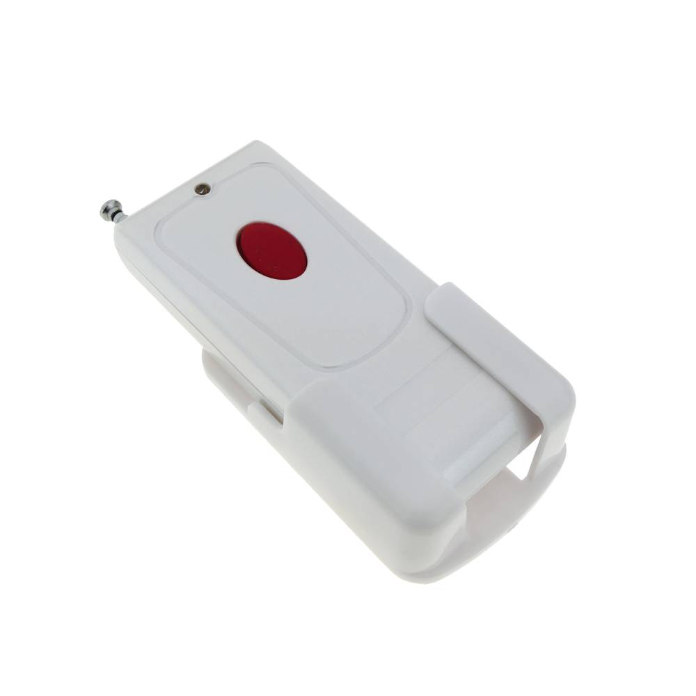 Polsador emissor transmissor per a sistema de trucada sense fil 1000m 1 tecla