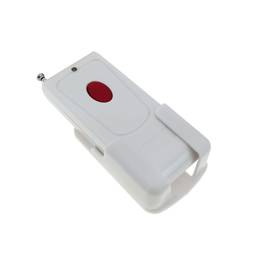 Pushbutton transmitter for wireless calling system 1000m 1 key