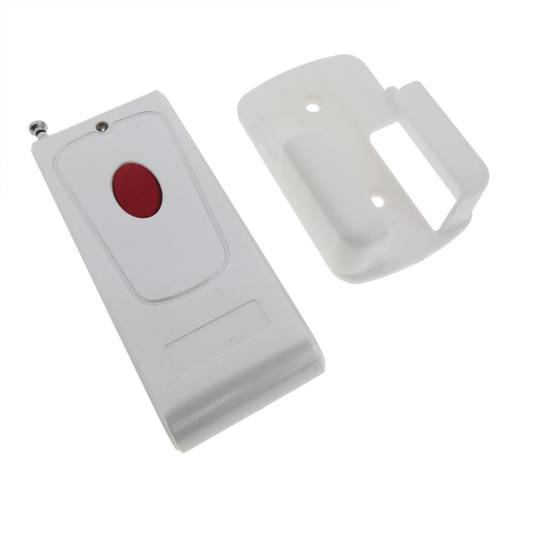 Polsador emissor transmissor per a sistema de trucada sense fil 1000m 1 tecla