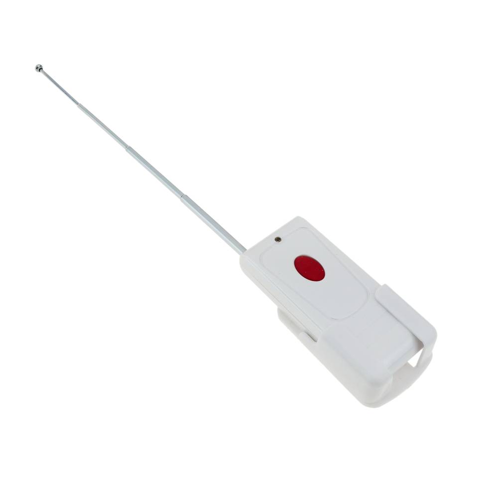 Polsador emissor transmissor per a sistema de trucada sense fil 1000m 1 tecla