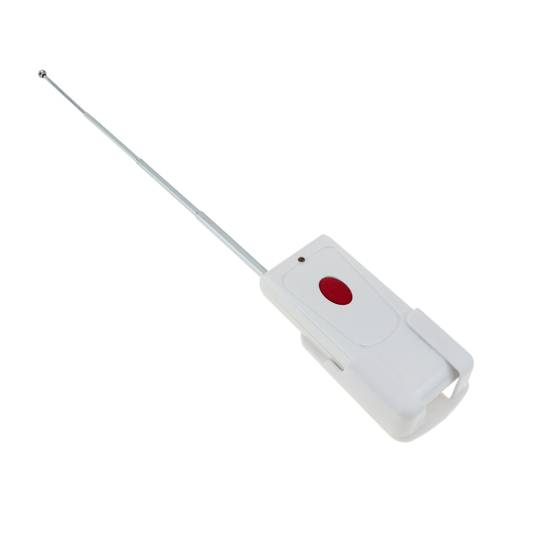 Polsador emissor transmissor per a sistema de trucada sense fil 1000m 1 tecla