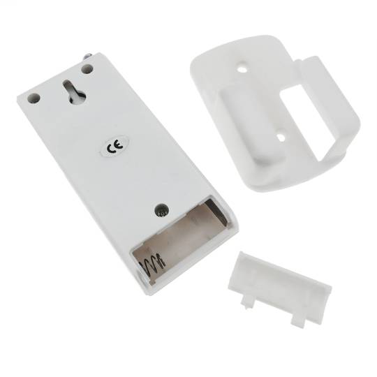Bouton de l'émetteur pour le système d'appel sans fil 1000m 2 clés