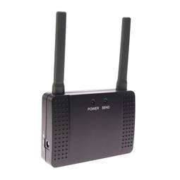 Répéteur de signal pour le système d'appel sans fil 1000m