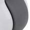 Rodes pivotants de metall, TPR i ABS per a llit mèdic, subjecció tipus planç buit, 125x32x158mm 2-pack